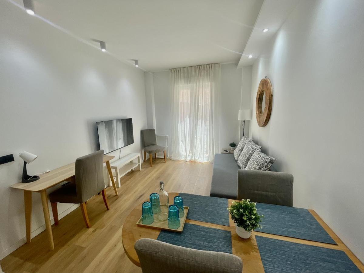 New Capuchinos Apartment 1 Малага Екстериор снимка