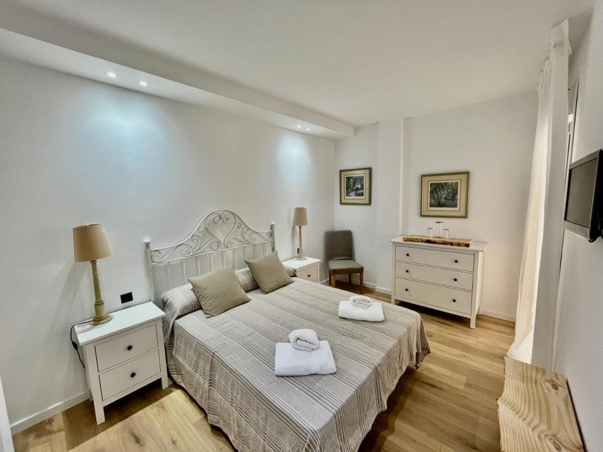 New Capuchinos Apartment 1 Малага Екстериор снимка