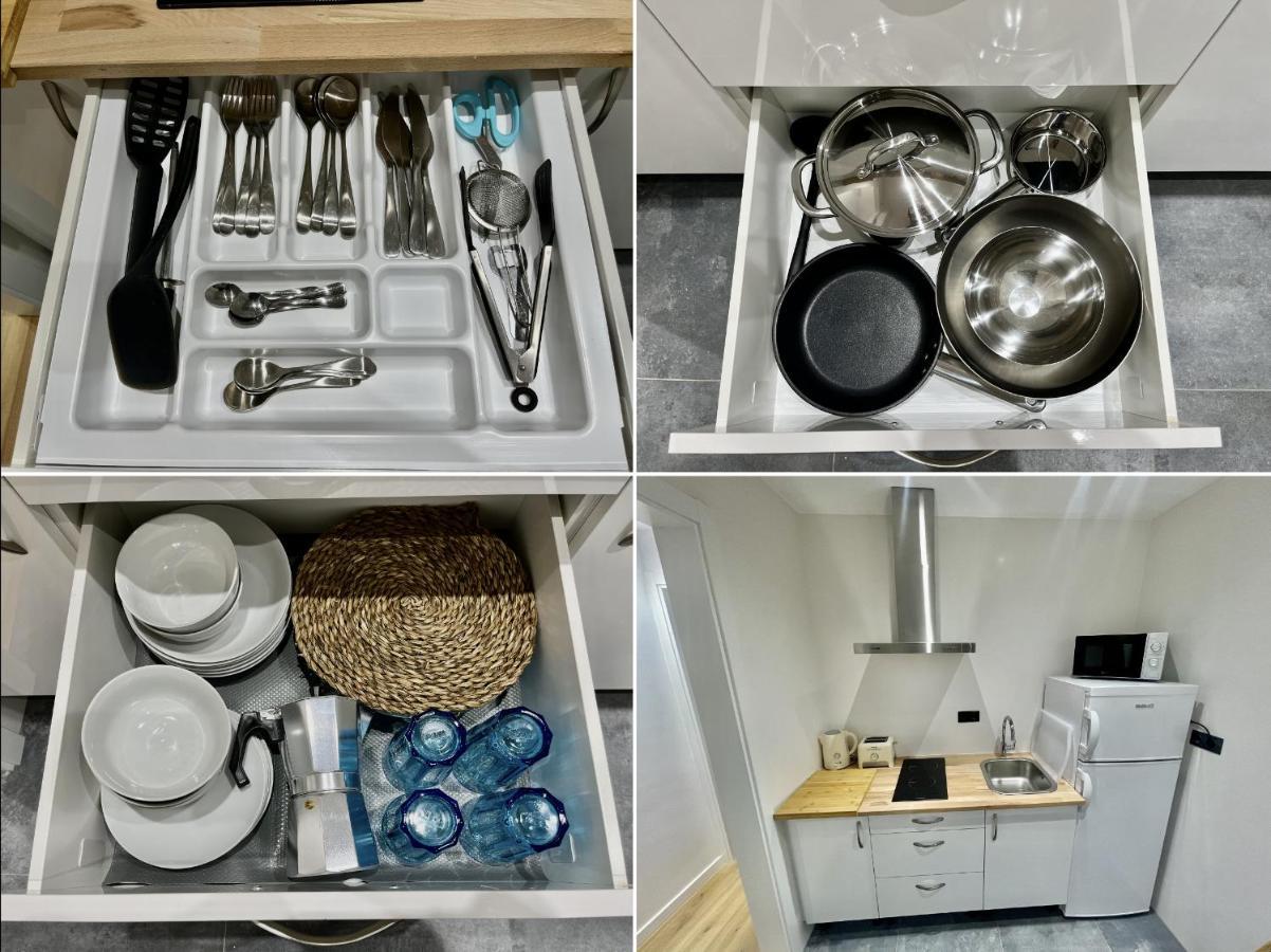 New Capuchinos Apartment 1 Малага Екстериор снимка
