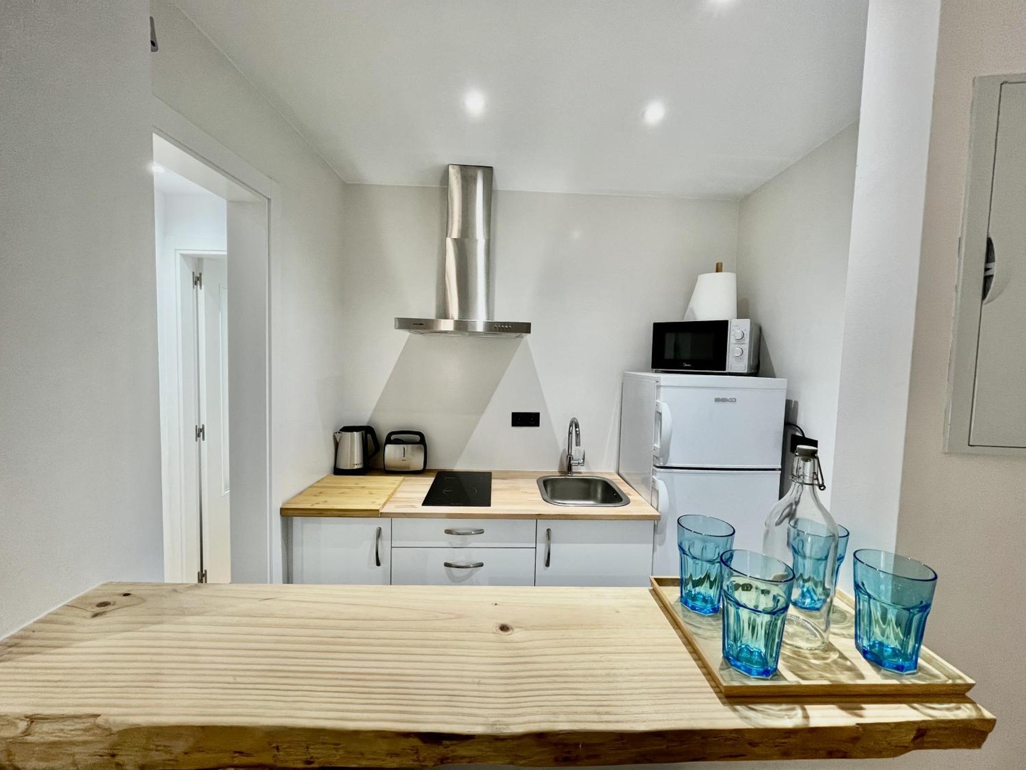 New Capuchinos Apartment 1 Малага Екстериор снимка