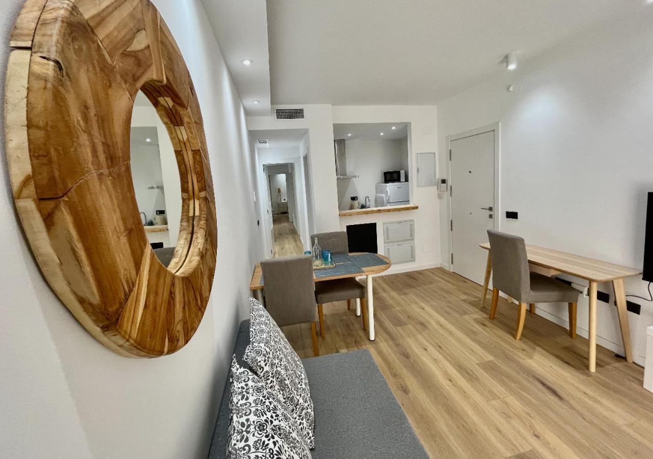 New Capuchinos Apartment 1 Малага Екстериор снимка