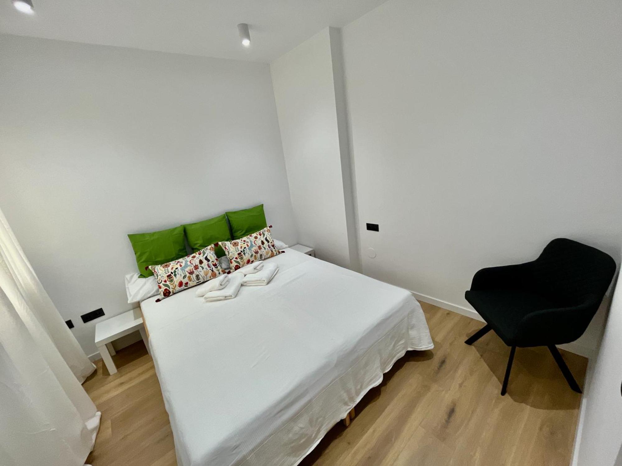 New Capuchinos Apartment 1 Малага Екстериор снимка