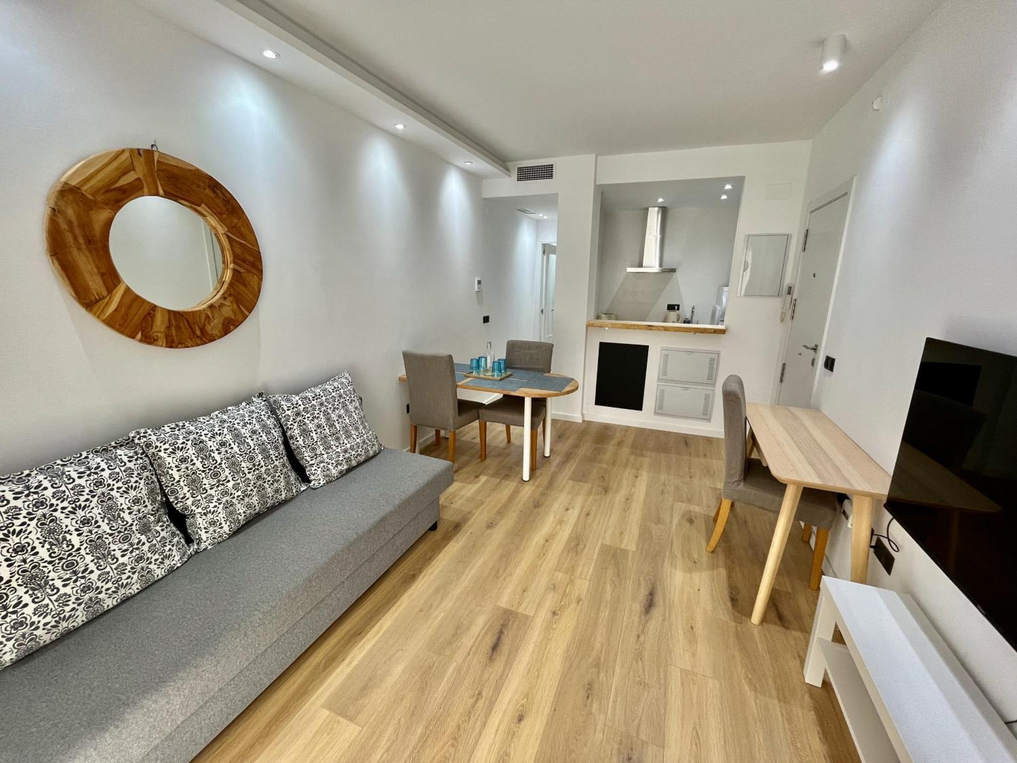New Capuchinos Apartment 1 Малага Екстериор снимка